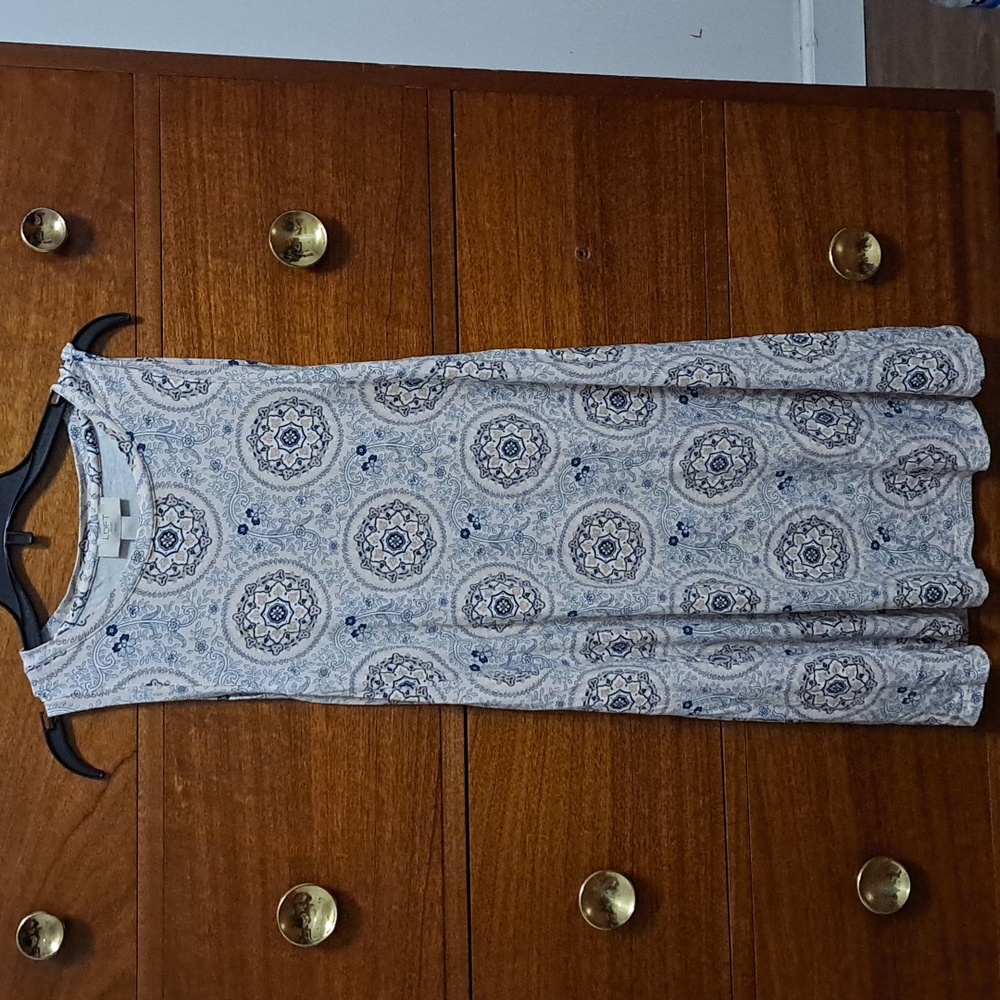 Loft dress